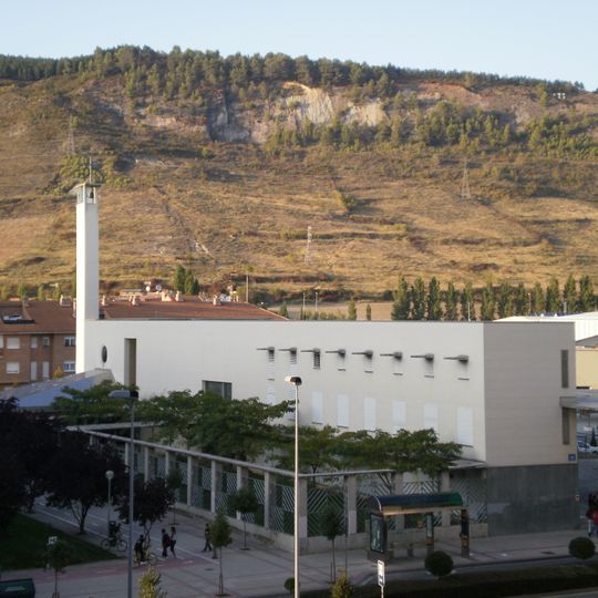 Church of San Cosme and San Damián, Ansoáin