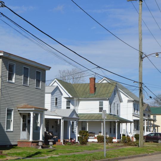 South Norfolk Historic District