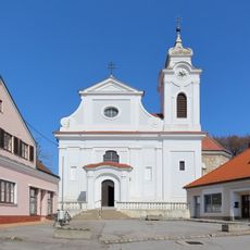 Pfarrkirche hl. Nikolaus, Wilfersdorf