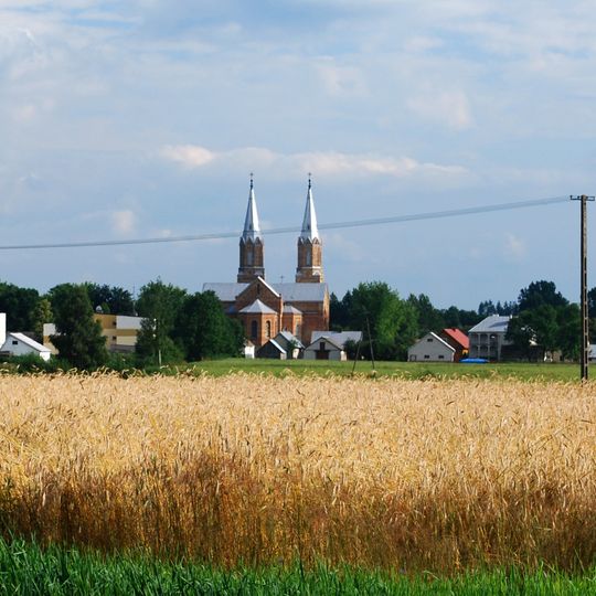 Janów, Podlaskie Voivodeship