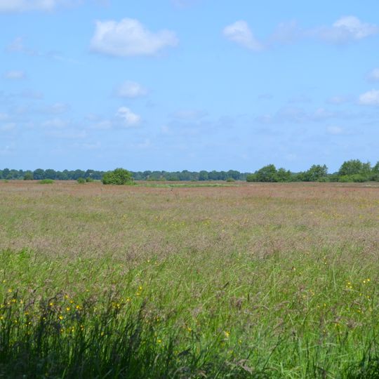Fehntjer Tief und Umgebung
