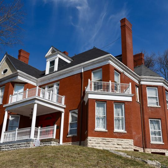 Goodman–Stark House