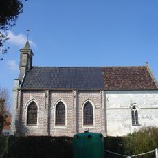 Église Saint-Sulpice de Fresnoy