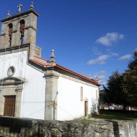 Igreja Paroquial de Alfaião