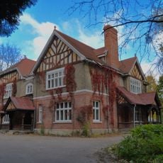 Cottage of Boris Vladimirovich of Russia