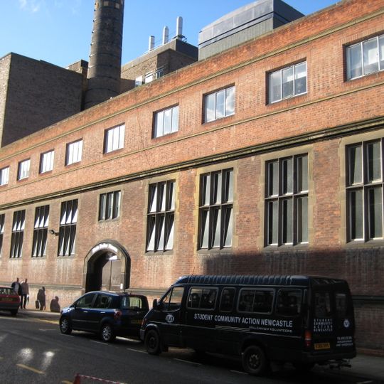 Emerson Cavitation Tunnel