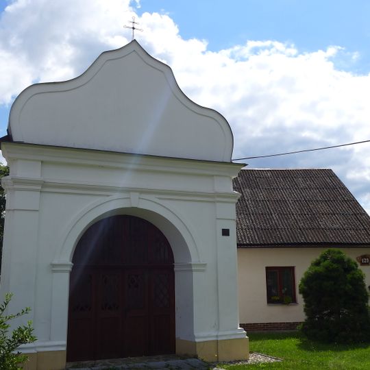 Chapel of Saint Michael in Rapotín