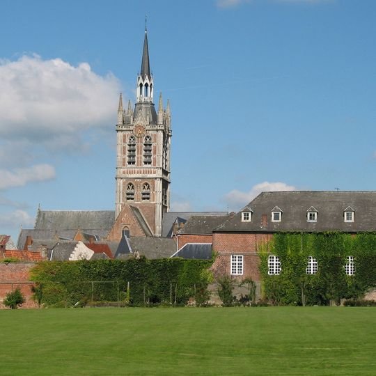 Sint-Niklaaskerk