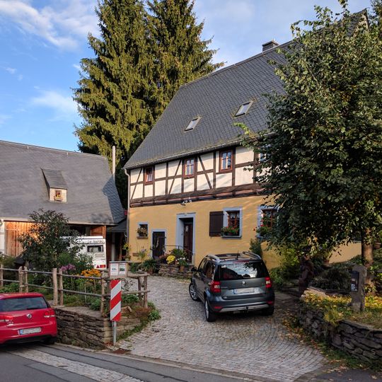 Wohnhaus Bergstraße 40