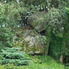 Balanced rock in St. Thomas am Blasenstein