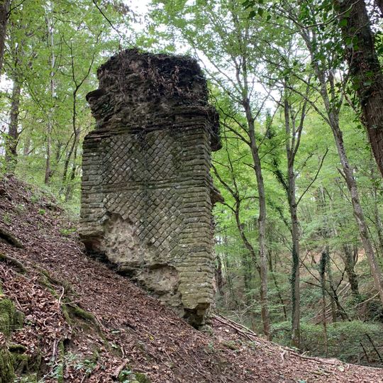 Pont-aqueduc du Grand Bozançon