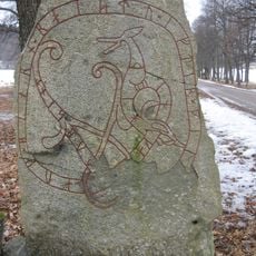 Uppland Runic Inscription 642