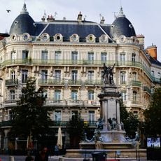 Place Notre-Dame