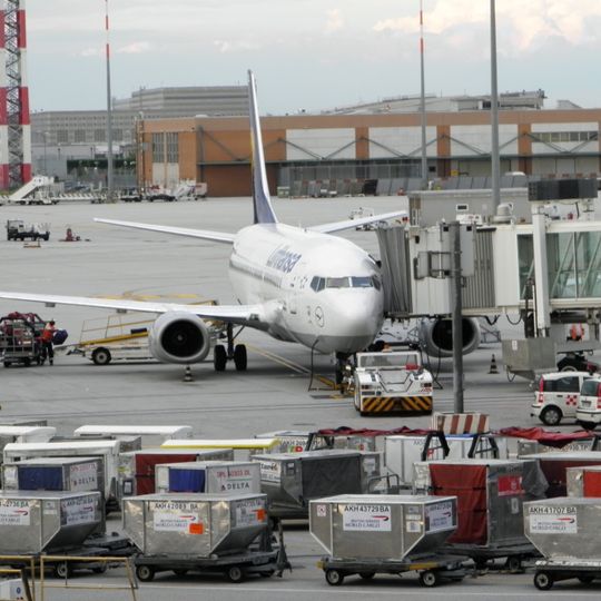 Venice Marco Polo Airport
