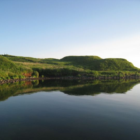 Conjunto de chasis de la península de Nemuro