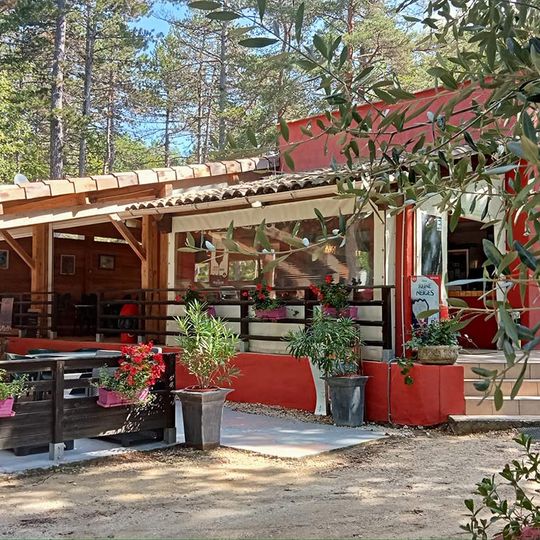 Camping Parc St Sauvayre