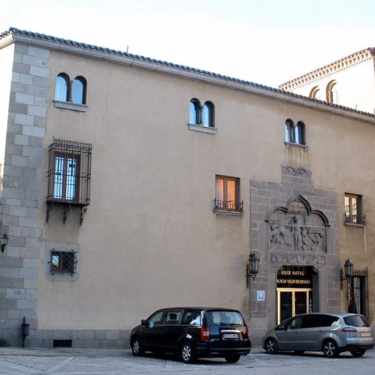 Palacio de Valderrábanos