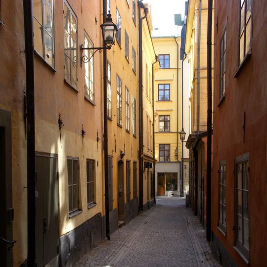 Helga Lekamens gränd