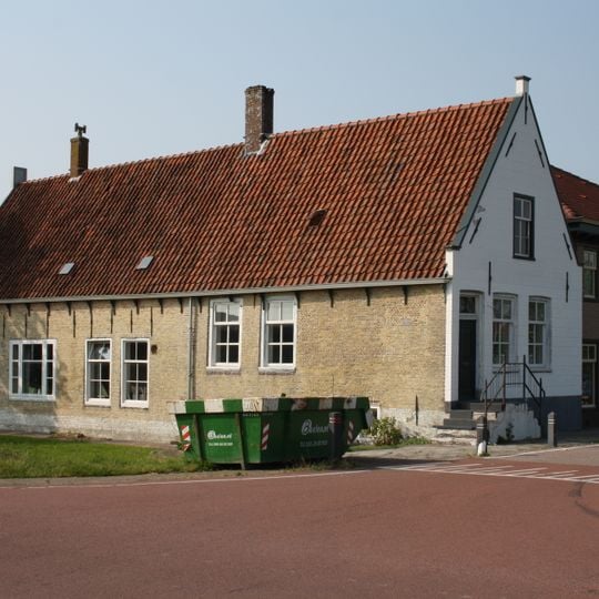 Grote Sloot 201, Sint Maartensbrug
