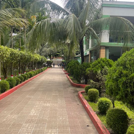 Green View Resort & Convention Center Ltd.