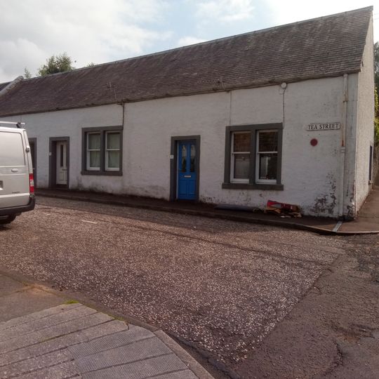 1 Tea Street, Galashiels