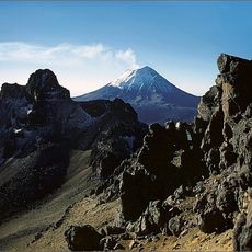 Popocatépetl