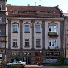 6 Szczepański Square in Kraków