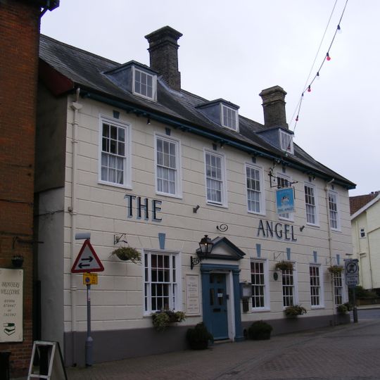 The Angel Hotel