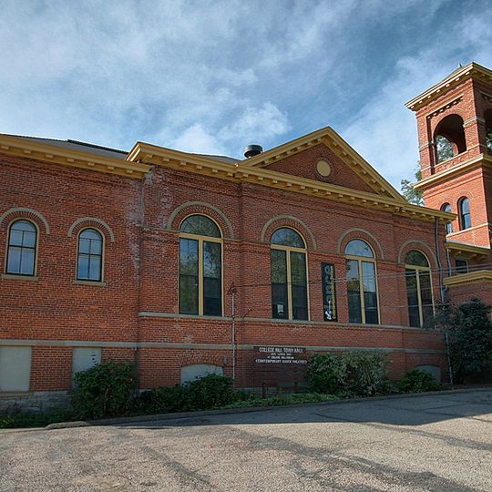 College Hill Town Hall