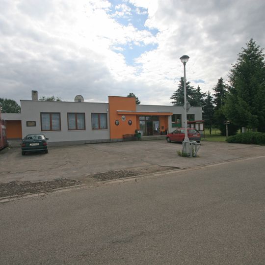 Obecní úřad Prasek