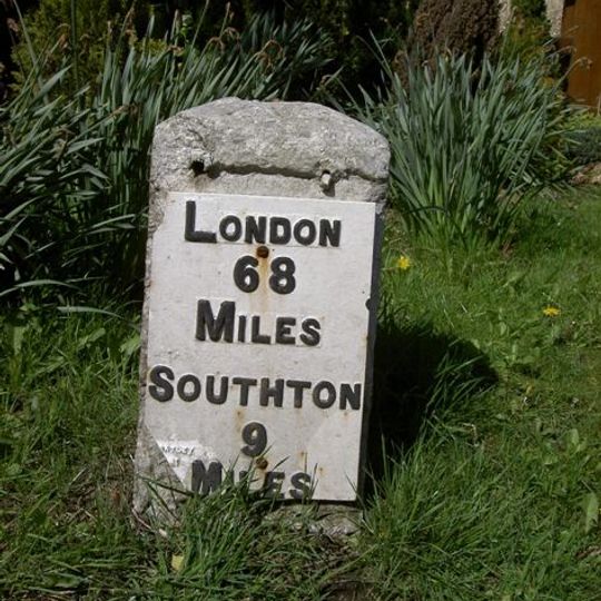 Milestone, The Bungalow, by  PAWS boarding kennels