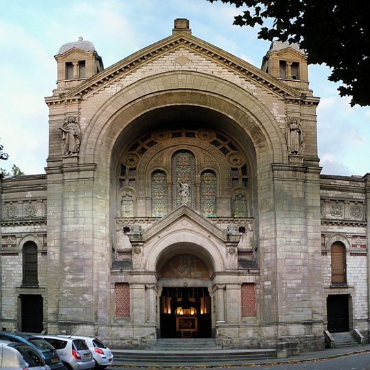 Église Saint-Sauveur de Lille