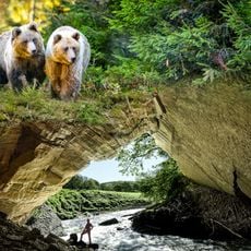 Domain of the caves of Han
