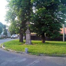 Kříž v Jincích u Plešivecké ulice