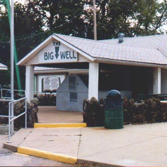 Big Well