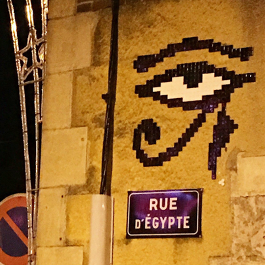 Rue d'Egypte