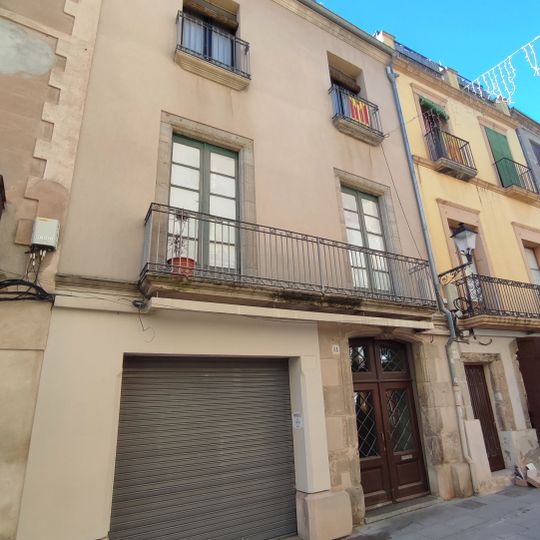 House in carrer Major, 81