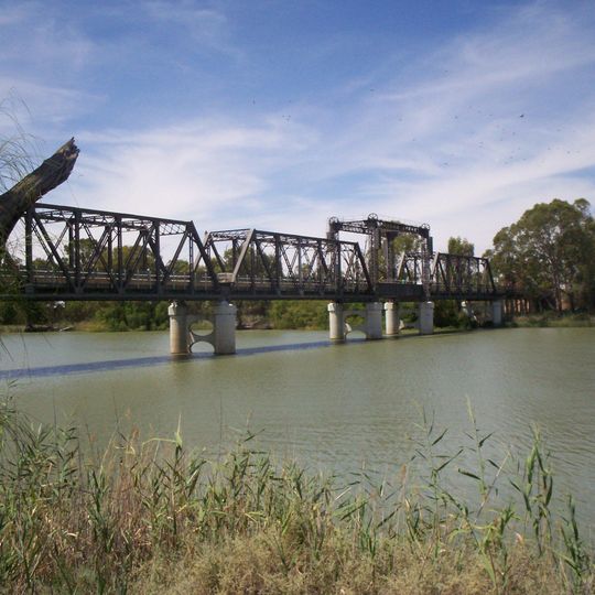 Abbotsford Bridge