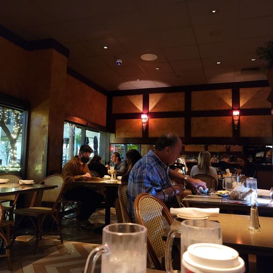 The Cheesecake Factory