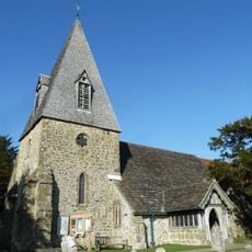 The Parish Church of St Peter