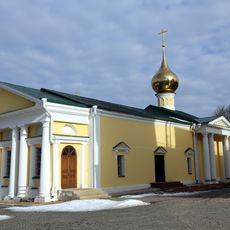Saint Nicholas church, Shuya