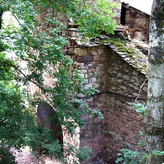 Monasterio de los Santos Justo y Pastor de Urmella