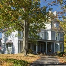 Luethstrom-Hurin House