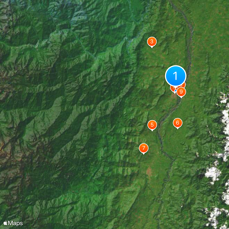 Macas Map