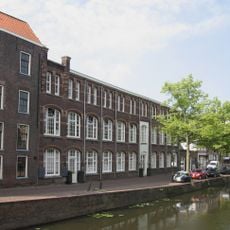 Voormalige drukkerij