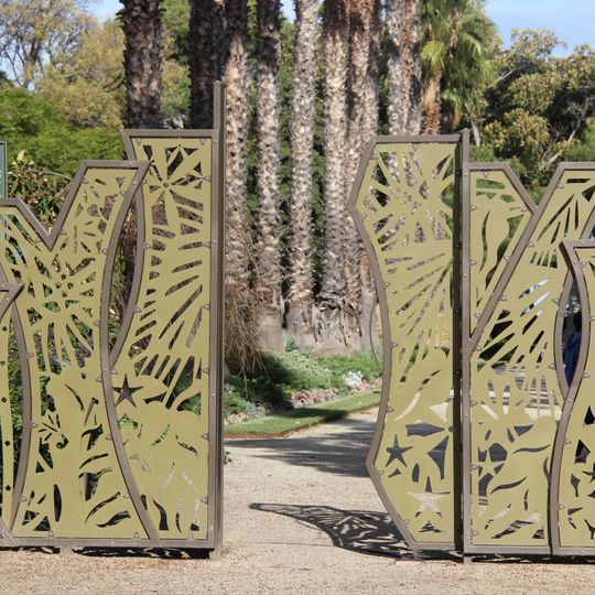 Williamstown Botanic Gardens