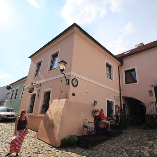 Židovský dům čp. 140