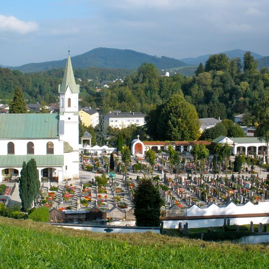 Stadtfriedhof Gmunden