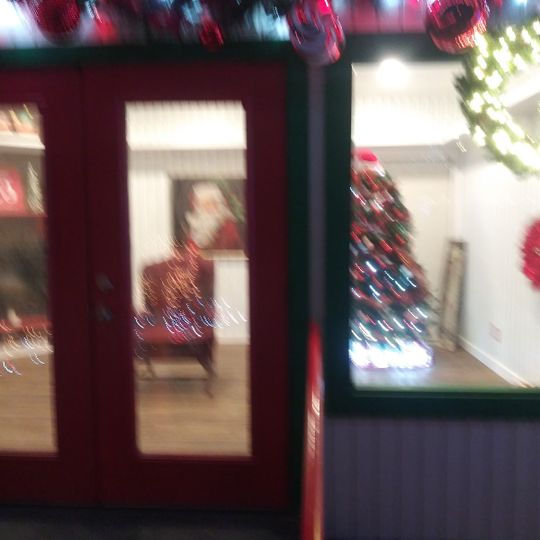 Carmela's Magical Santa Land