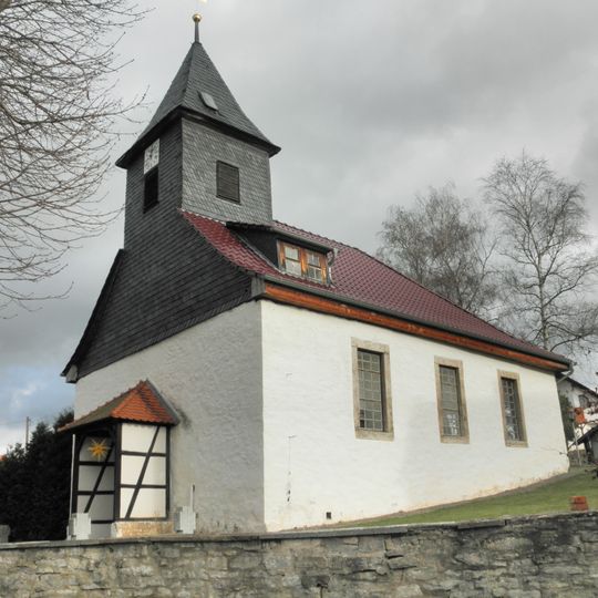 Dorfkirche Marolterode